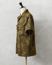 將圖片載入圖庫檢視器 WAIPER TROPICAL COMBAT SHIRT - OLIVE

