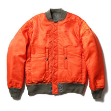 Load image into Gallery viewer, HOUSTON MA-1 FLIGHT JACKET - SAGE
