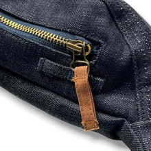 將圖片載入圖庫檢視器 UES Waist Bag - Denim
