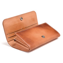 將圖片載入圖庫檢視器 FUNNY ORIGINAL TRIFORD WALLET - TAN
