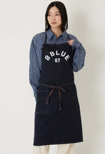 將圖片載入圖庫檢視器 B BLUE 67 WORK APRON
