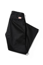 將圖片載入圖庫檢視器 BIG JOHN M803E(61) CLASSIC TROUSER CHINO - BLACK
