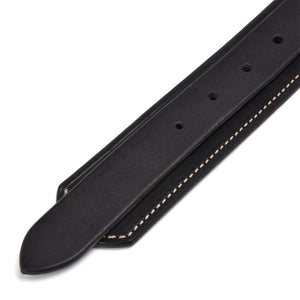 FUNNY WESTERN LEATHER BELT