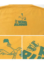 將圖片載入圖庫檢視器 EIGHT’G × LOONEY TUNES ROAD RUNNER &quot;HAVE A BLAST&quot; T-SHIRT
