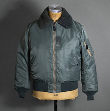 將圖片載入圖庫檢視器 B-15D (MIL-J-6257h)
