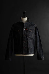 BIG JOHN S6953W (001) ISHIKAWADAI DENIM TRUCKER JACKET