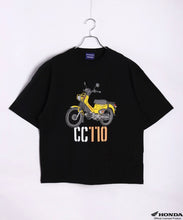 將圖片載入圖庫檢視器 HONDA MONSTER WORLD Cross Cub (CC110) Tee
