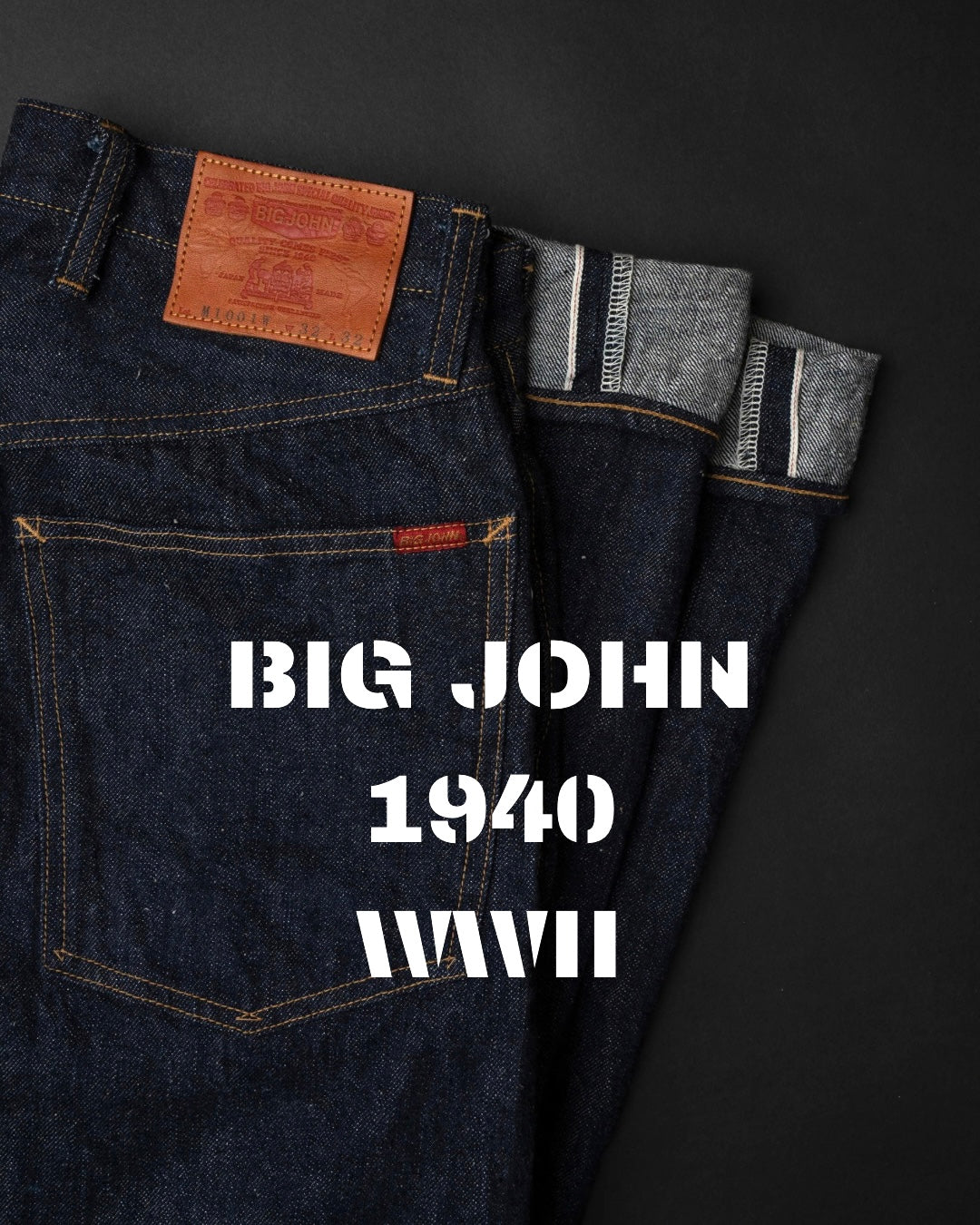BIG JOHN – CRAFTMAN