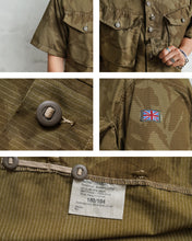將圖片載入圖庫檢視器 WAIPER TROPICAL COMBAT SHIRT - OLIVE
