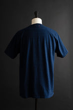 將圖片載入圖庫檢視器 BIG JOHN 6.5oz ORIGINAL INDIGO POCKET TEE
