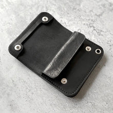 Load image into Gallery viewer, TOCHIGI LEATHER BIFOLD WALLET
