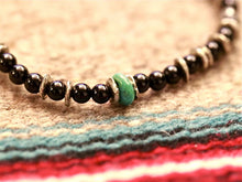 將圖片載入圖庫檢視器 AMP Round Onyx Bracelet
