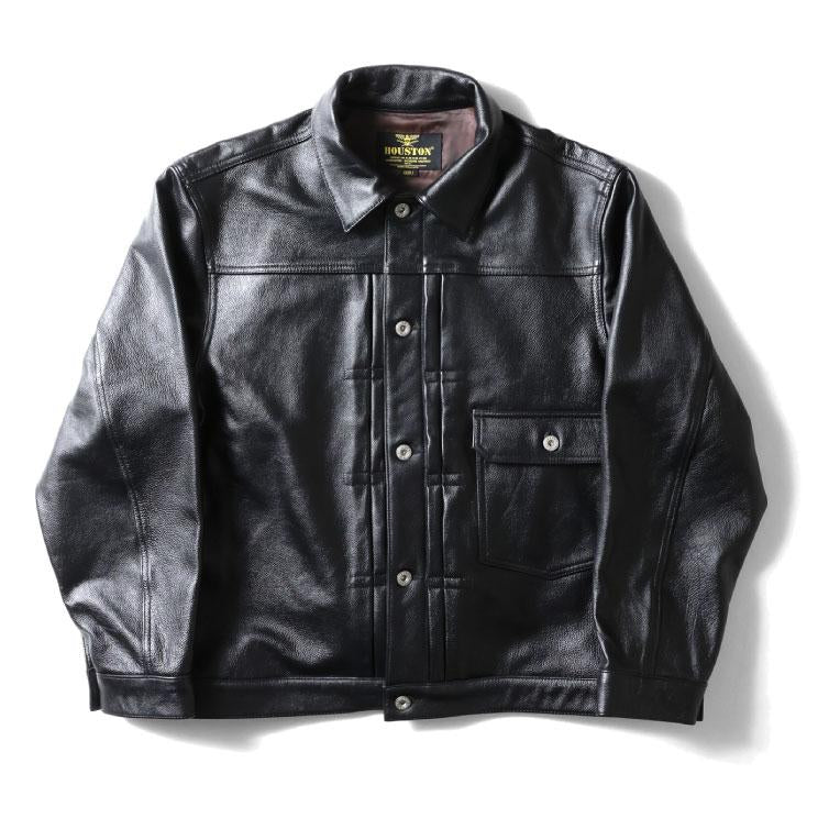 HOUSTON COW LEATHER TYPE-I JACKET