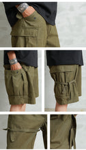 Load image into Gallery viewer, WAIPER M-65 FIELD CARGO SHORTS
