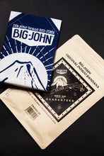 Load image into Gallery viewer, BIG JOHN INDIGO BANDANA
