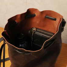 將圖片載入圖庫檢視器 HOUSTON LEATHER POUCH
