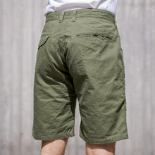 Load image into Gallery viewer, UES DUCK SHORTS - OLIVE
