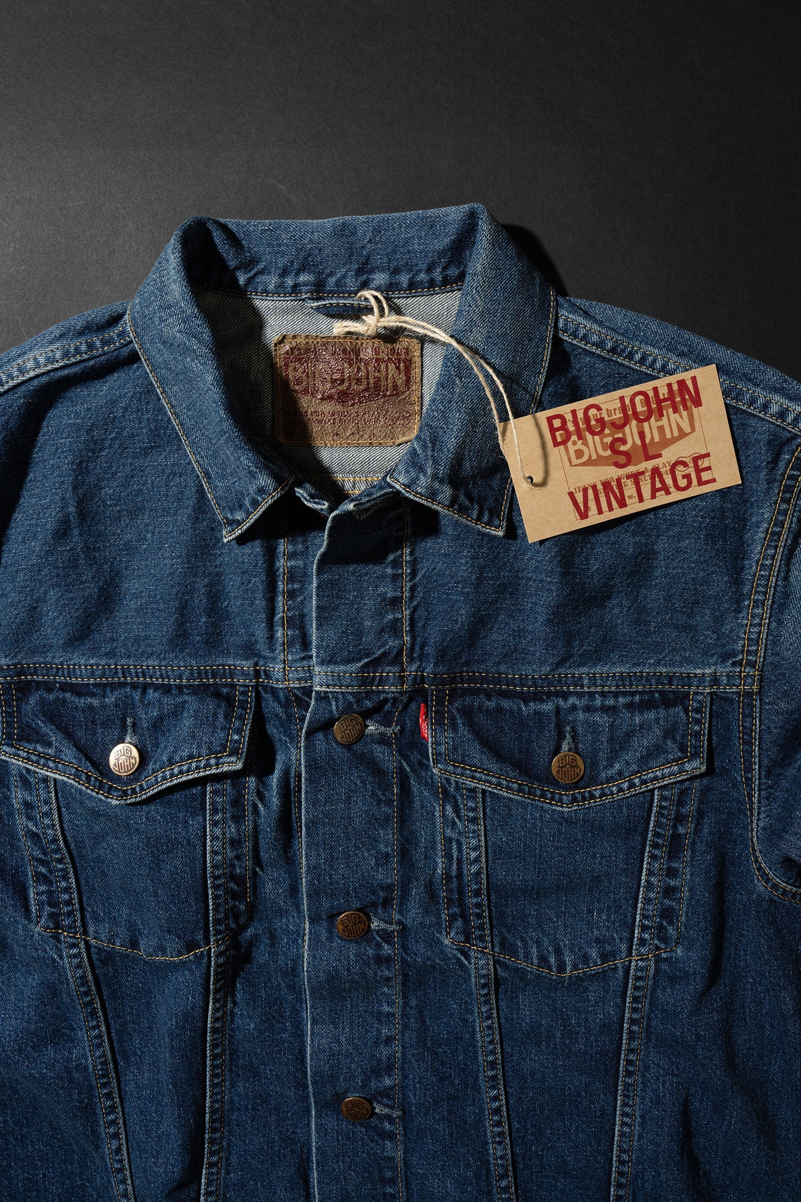 BIG JOHN – CRAFTMAN