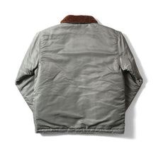 將圖片載入圖庫檢視器 HOUSTON NYLON SAGE N-1 DECK JACKET

