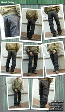 Load image into Gallery viewer, EIGHT'G 805-WA LOOSE STRAIGHT JEANS
