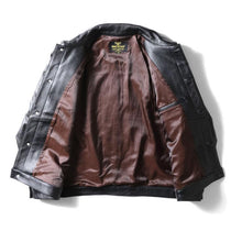 將圖片載入圖庫檢視器 HOUSTON COW LEATHER TYPE-I JACKET
