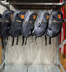 BIG JOHN DENIM BACKPACK