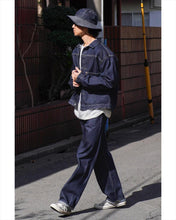 將圖片載入圖庫檢視器 HOUSTON 14oz WWⅡ SELVEDGE DENIM PANTS
