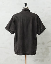 將圖片載入圖庫檢視器 WAIPER TROPICAL COMBAT SHIRT - BLACK
