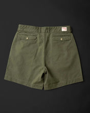 將圖片載入圖庫檢視器 BIG JOHN WILD DUCK CANVAS SHORTS
