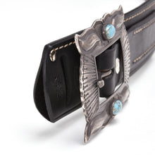將圖片載入圖庫檢視器 FUNNY WESTERN LEATHER BELT

