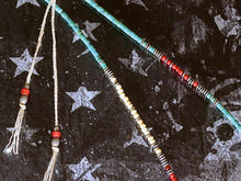 將圖片載入圖庫檢視器 NATIVE PATTERN NECKLACE -NAVAJO-
