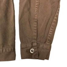 Load image into Gallery viewer, VANSON CUSTOM TRACKER JACKET - BROWN
