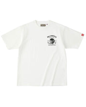 Load image into Gallery viewer, BILLVAN BILL’S MOTO Skull Helmet Biker T-shirt
