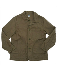 UES HUNTING JACKET - OLIVE