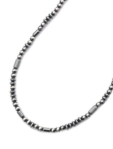 BELIEVEINMIRACLE SILVER BZ NECKLACE