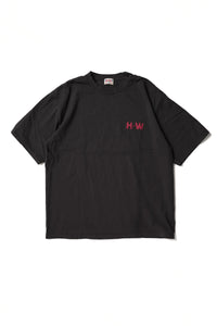 I KNOW “BIG JOHN” Tee BEAVER BLACK