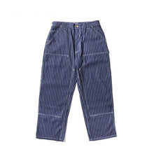 Load image into Gallery viewer, HOUSTON WABASH DENIM DOUBLE KNEE PAINTER PANTS
