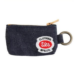 UES DENIM KEYCASE