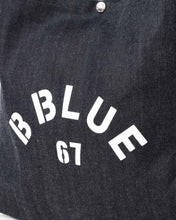 Load image into Gallery viewer, B BLUE67 DENIM SHOULDER BAG
