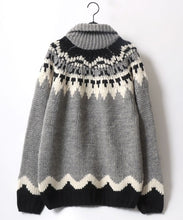 Load image into Gallery viewer, HOUSTON COWICHAN KNIT CARDIGAN
