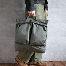 將圖片載入圖庫檢視器 US TYPE Air Force Helmet Bag
