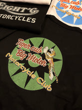 Load image into Gallery viewer, EIGHT&#39;G &quot;MOTORCYCLES&quot; T-SHIRT
