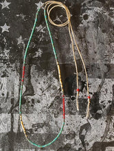 將圖片載入圖庫檢視器 NATIVE PATTERN NECKLACE -NAVAJO-
