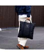 將圖片載入圖庫檢視器 USAF TYPE 50’s Helmet Bag - BLACK
