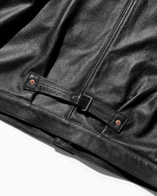 將圖片載入圖庫檢視器 COMING SOON - HOUSTON COW LEATHER WWII JACKET
