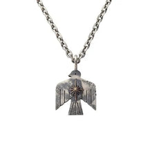 將圖片載入圖庫檢視器 Thunderbird Sun Symbol Pendant
