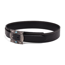 將圖片載入圖庫檢視器 FUNNY WESTERN LEATHER BELT
