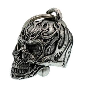 BRAVO BELLS - FLAME SKULL