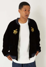 Load image into Gallery viewer, Torani Fuji Reversible Souvenir Jacket
