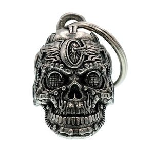 BRAVO BELLS - MOTOR HEAD SKULL